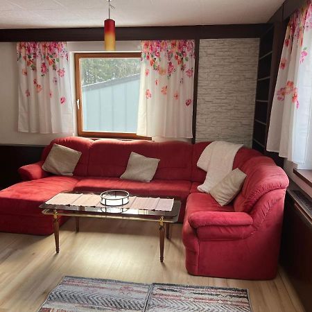 Sandys Ferienwohnung Im Gruenen Niederdorf  Exteriér fotografie