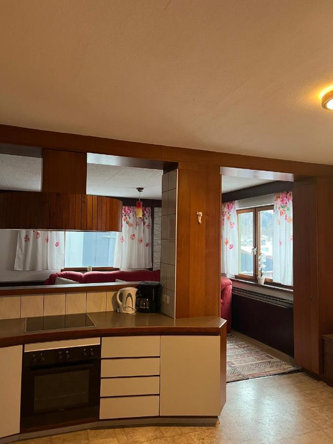 Sandys Ferienwohnung Im Gruenen Niederdorf  Exteriér fotografie