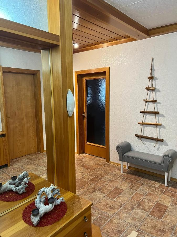 Sandys Ferienwohnung Im Gruenen Niederdorf  Exteriér fotografie